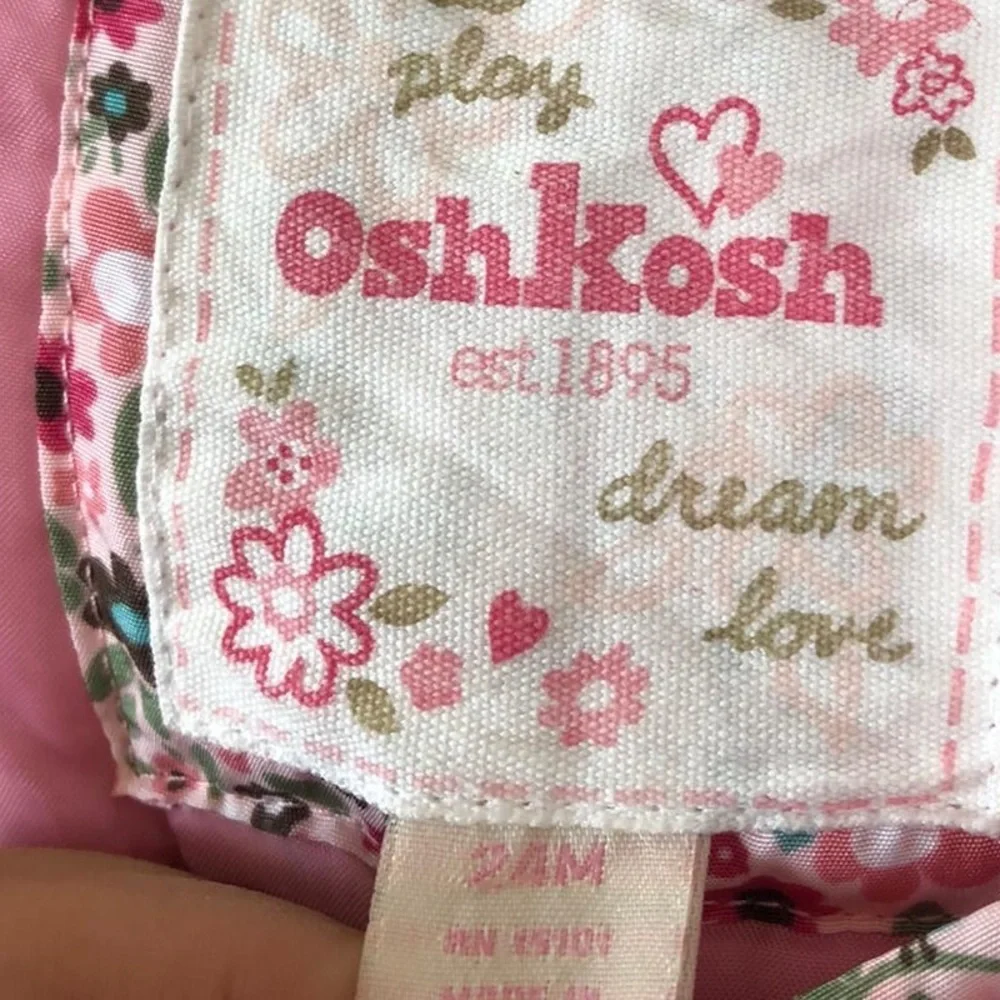 OSHKOSH snow pants